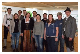 Vorstandschaft
